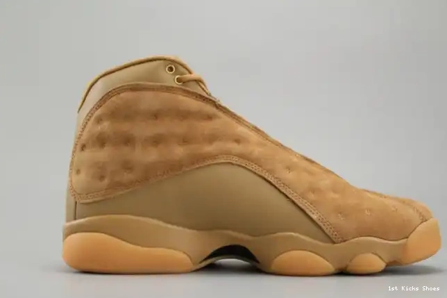 1st Kicks Shoes brown 